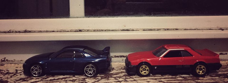 Illustration for article titled Hot Wheels Has a Skyline for Everyone